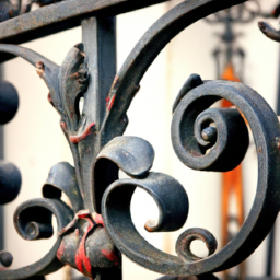 Fabrication de grilles en ferronnerie : sécurité et style Le Blanc-Mesnil